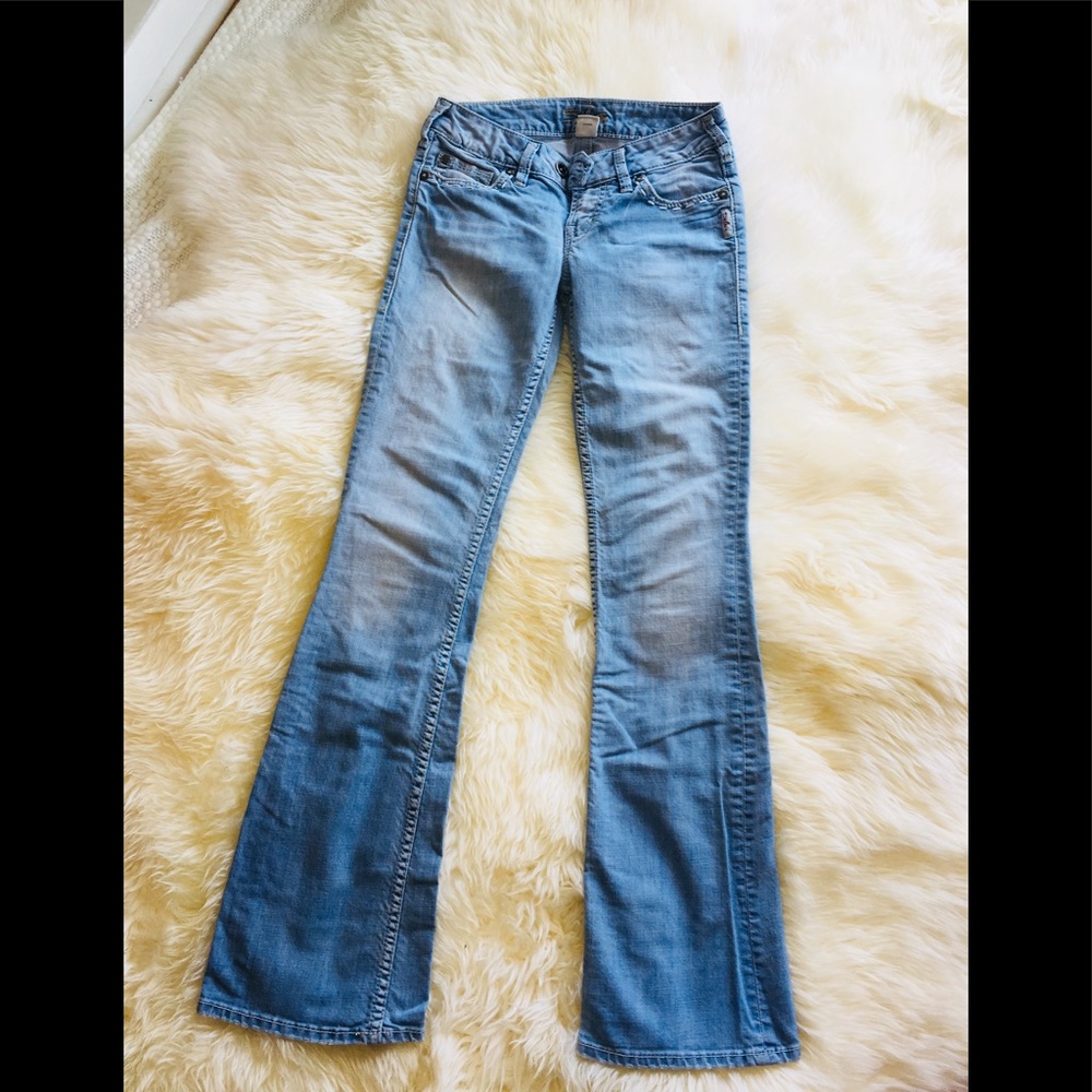 Silver Jeans size 24/31